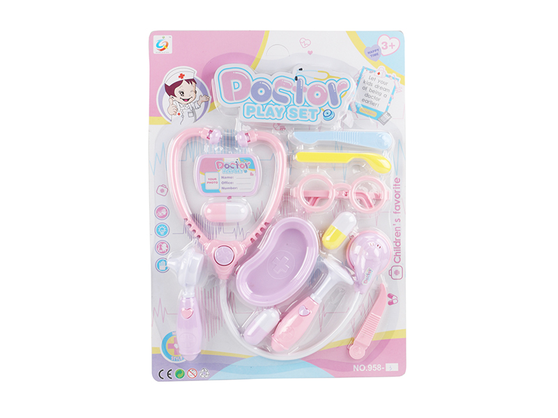 Macaron Color Simulated Medical Device Toy