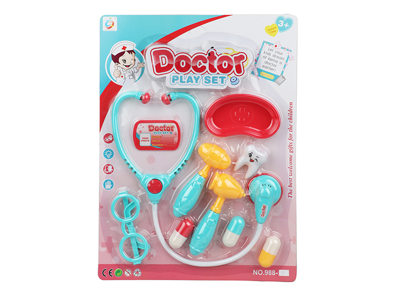 Candy Color Simulated Medical Device Toy