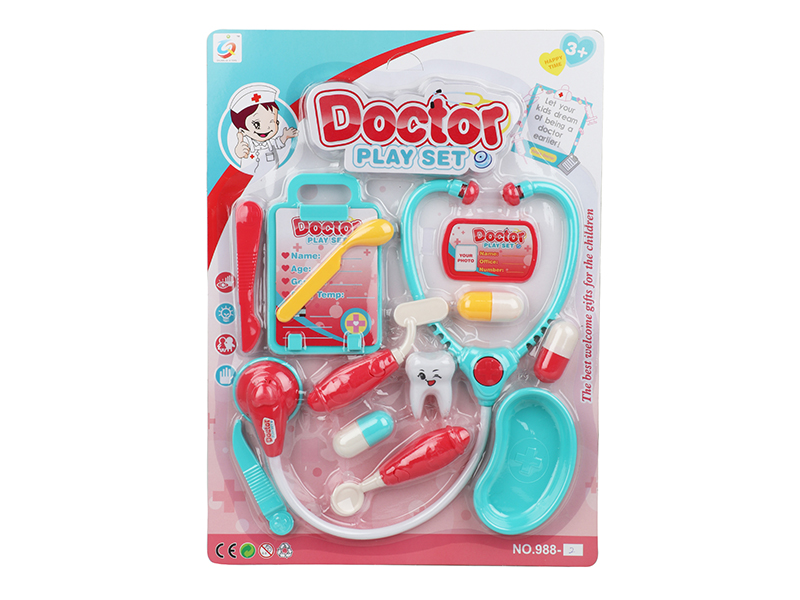 Candy Color Simulated Medical Device Toy