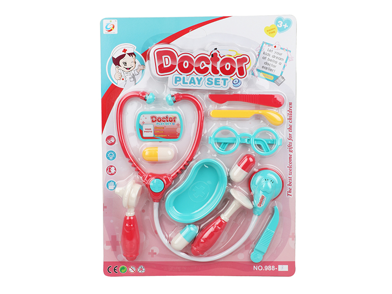 Candy Color Simulated Medical Device Toy