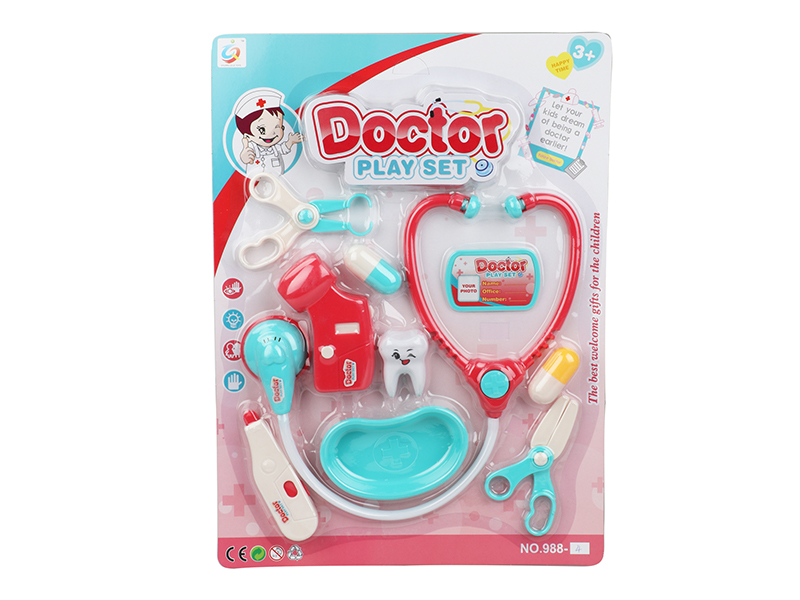 Candy Color Simulated Medical Device Toy