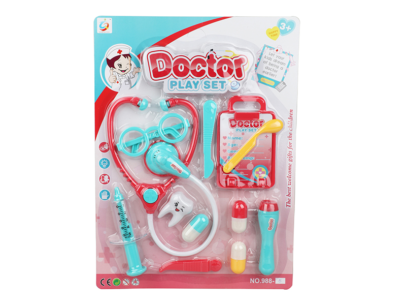 Candy Color Simulated Medical Device Toy