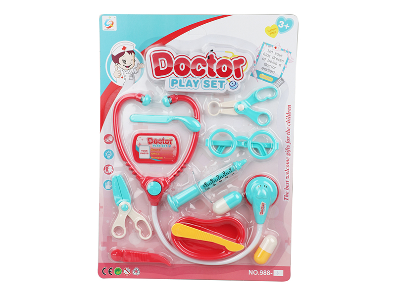 Candy Color Simulated Medical Device Toy