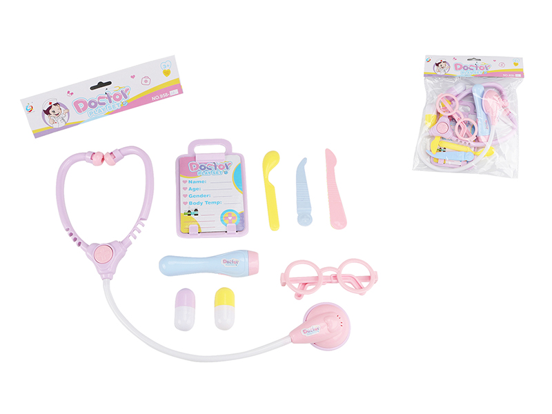 Macaron Color Simulated Medical Device Toy