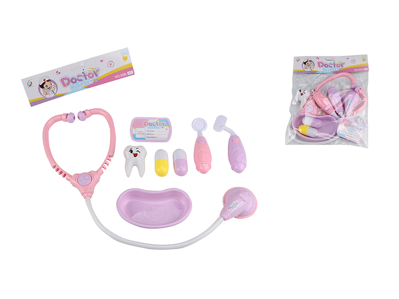 Macaron Color Simulated Medical Device Toy