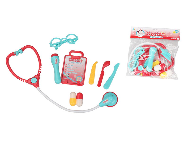 Candy Color Simulated Medical Device Toy