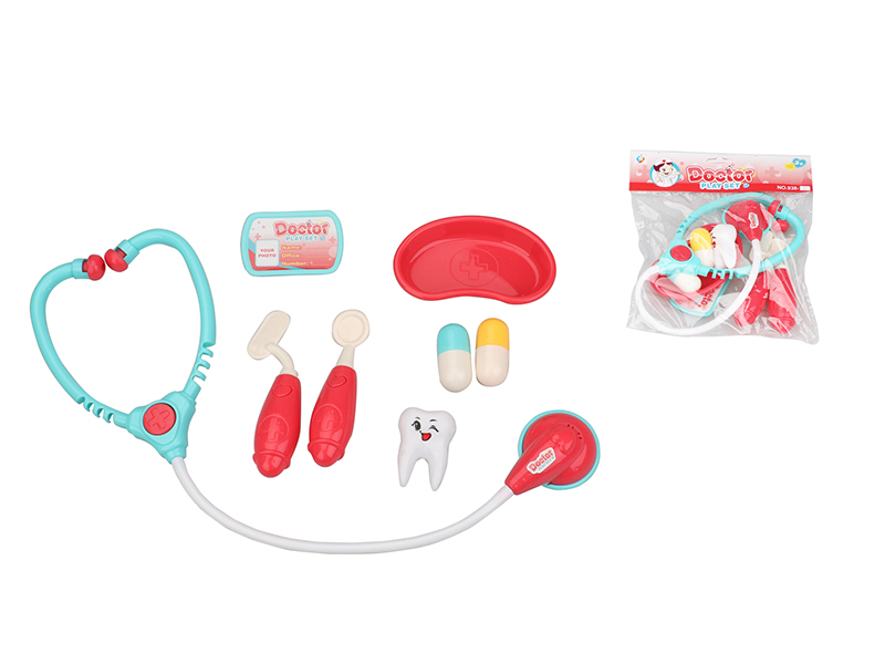Candy Color Simulated Medical Device Toy