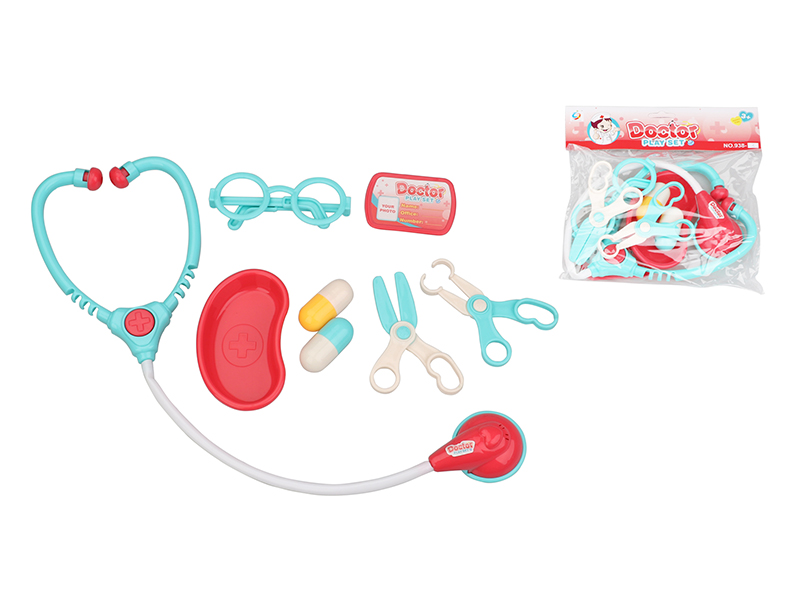 Candy Color Simulated Medical Device Toy