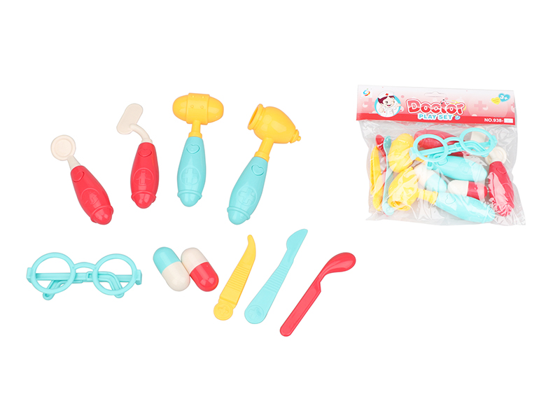 Candy Color Simulated Medical Device Toy