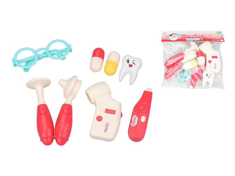 Candy Color Simulated Medical Device Toy