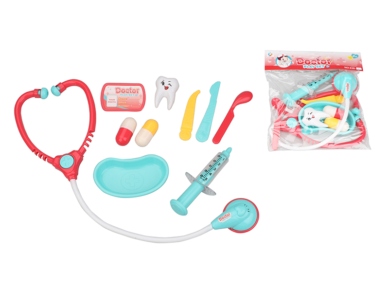 Candy Color Simulated Medical Device Toy