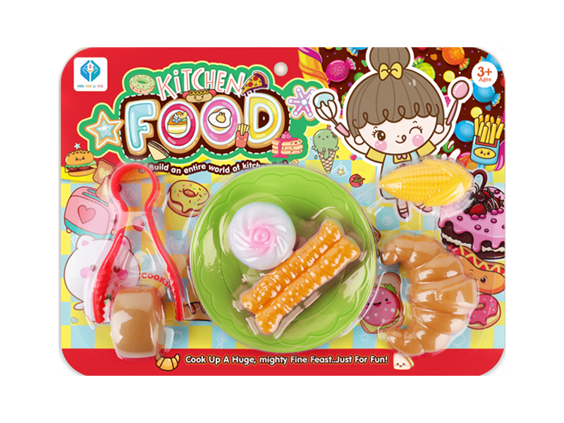Food Breakfast Set