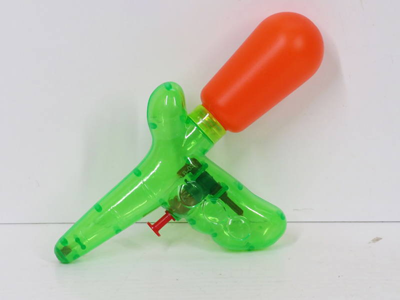 Transparent Water Gun