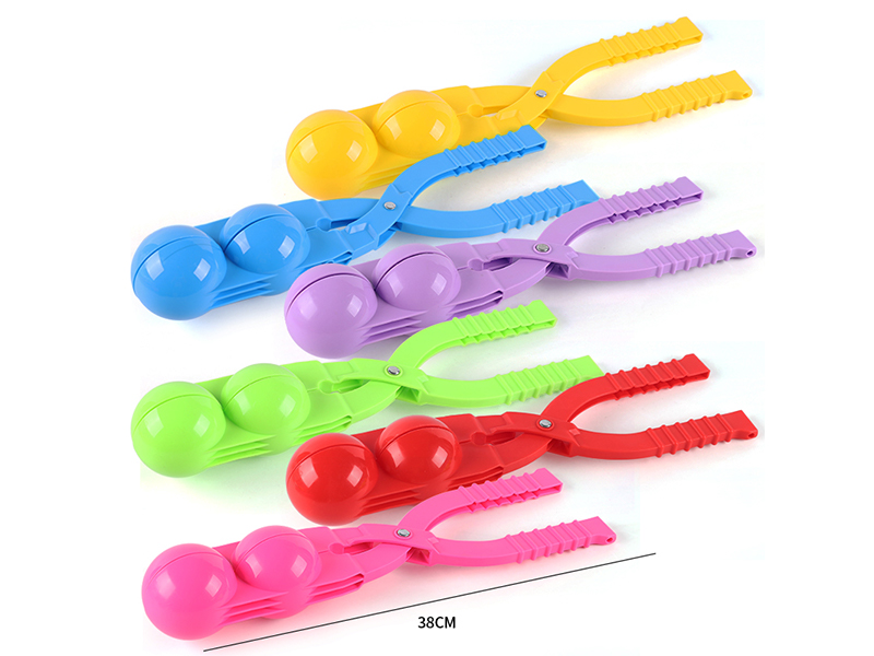 Two Ball Snow Clips