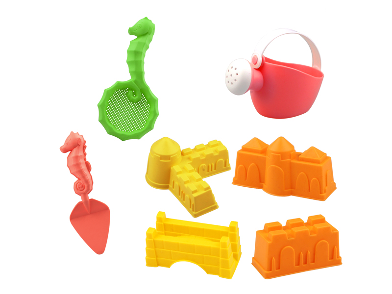 7Pcs Beach Toy Set