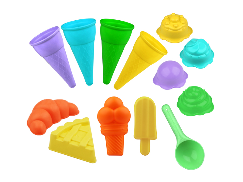 13Pcs Beach Toy Set