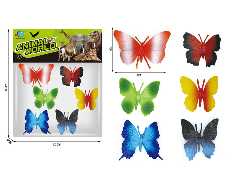Butterfly Set