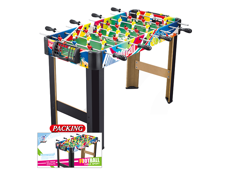 Soccer Game Table