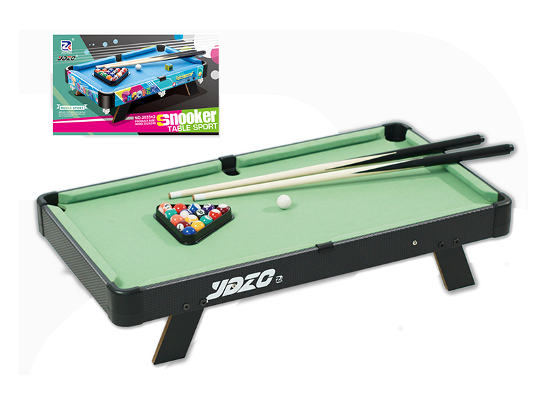 Pool Table