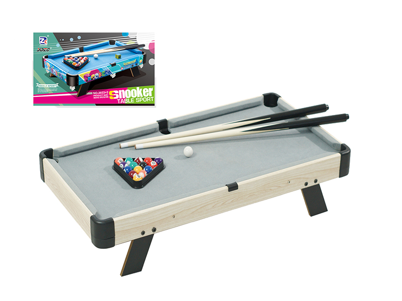 Pool Table
