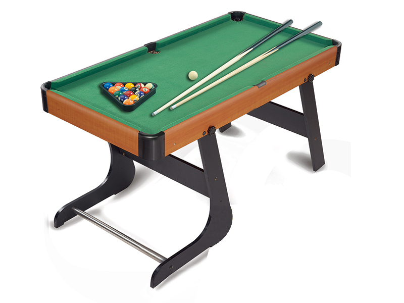 Fold Pool Table