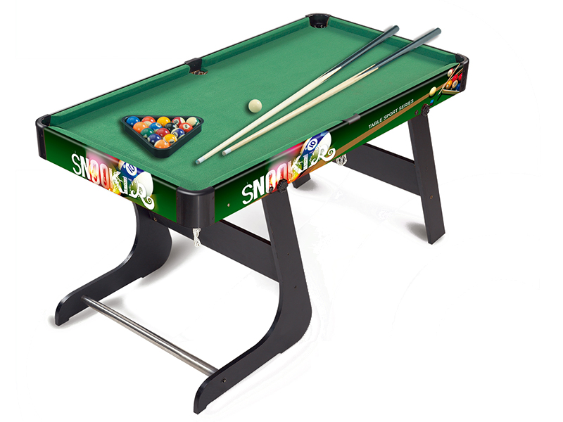 Fold Pool Table