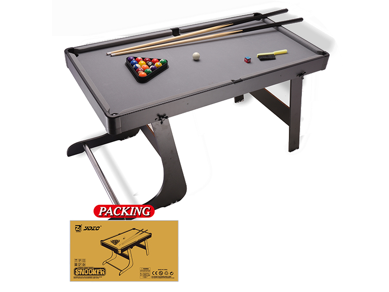 Fold Pool Table