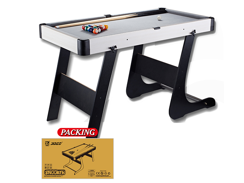 Fold Pool Table