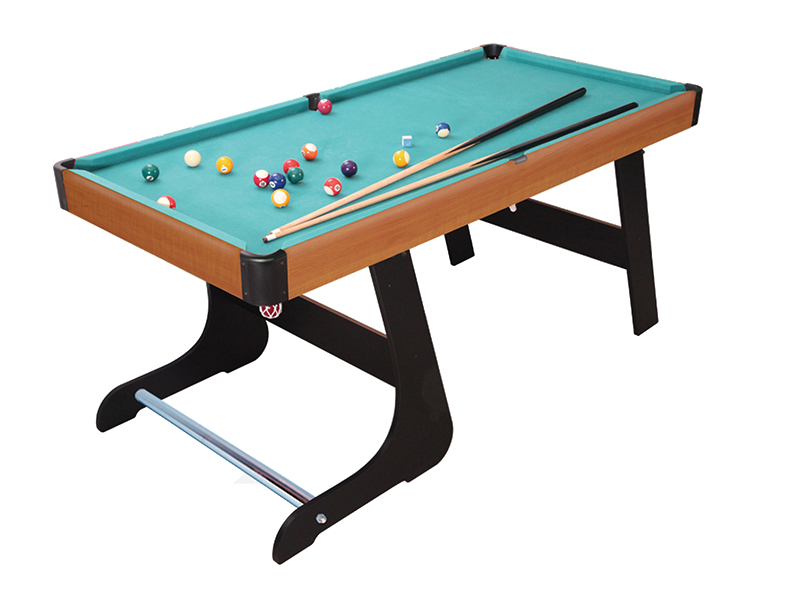 Fold Pool Table