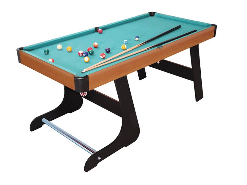 Fold Pool Table