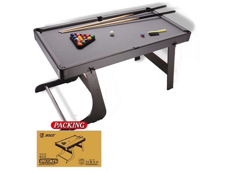 Fold Pool Table