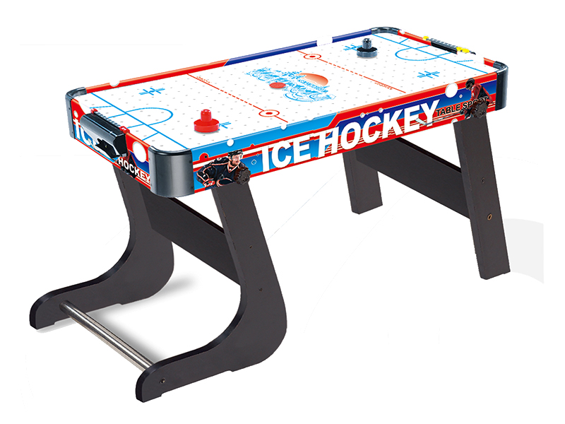 Folding Ice Hockey Table(With Charger)