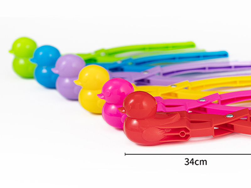 34Cm Duck Snowball Clip