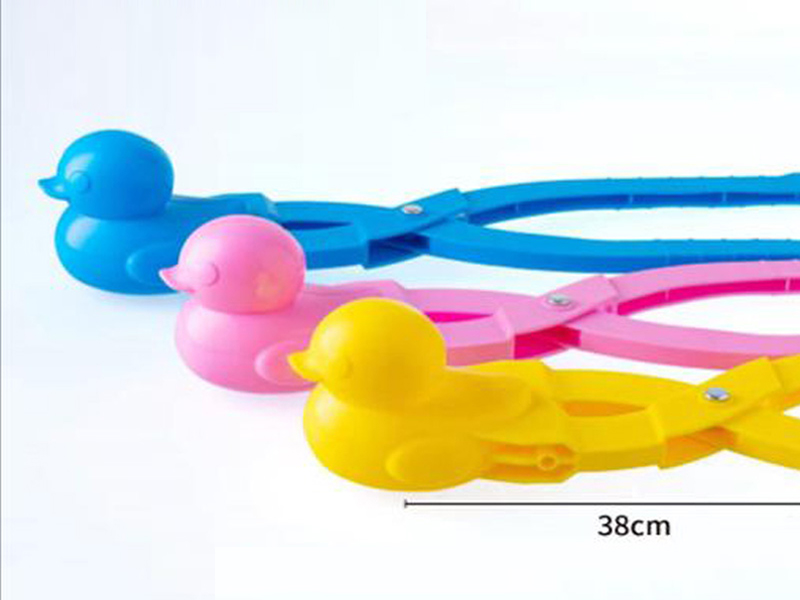38Cm Duck Snowball Clip