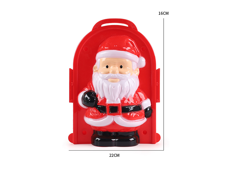 Santa Claus Mold