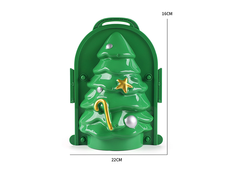 Christmas Tree Mold