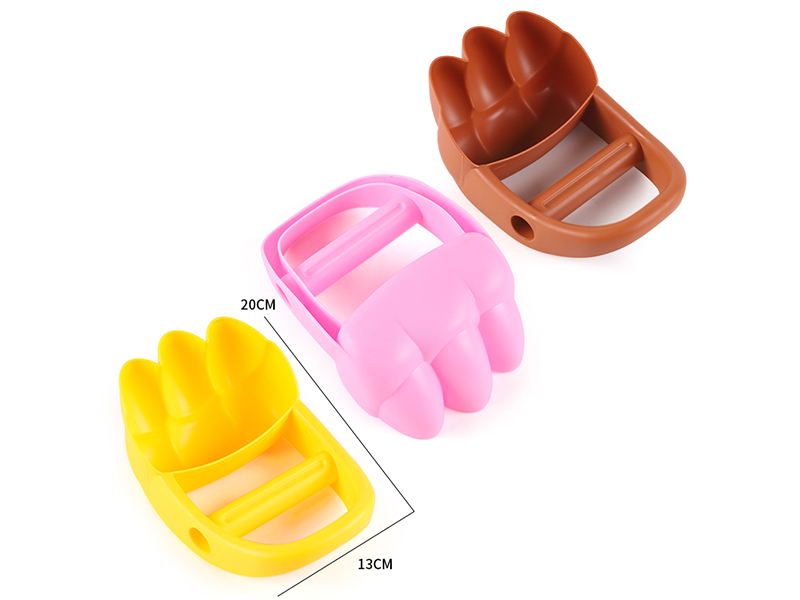 Dinosaur Claw Snow Shovel