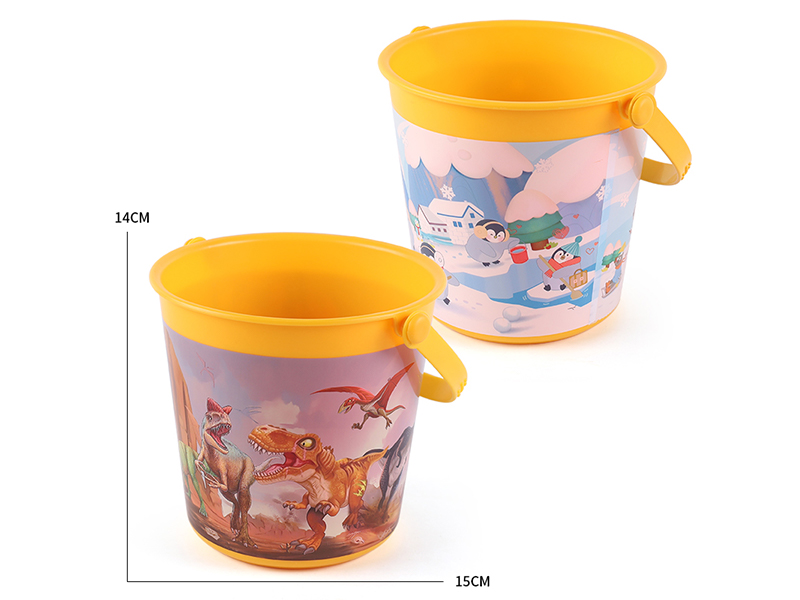 Snow Bucket Toy