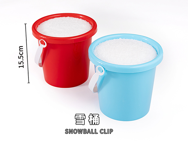 Snow Bucket Toy