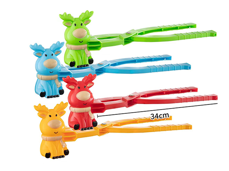 Little Deer Snowball Clip