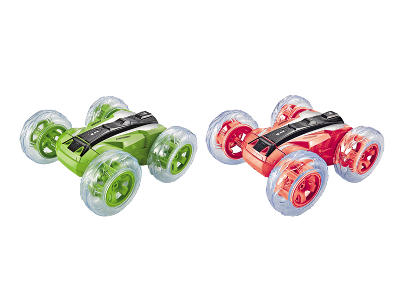 R/C Stunt vehicle
