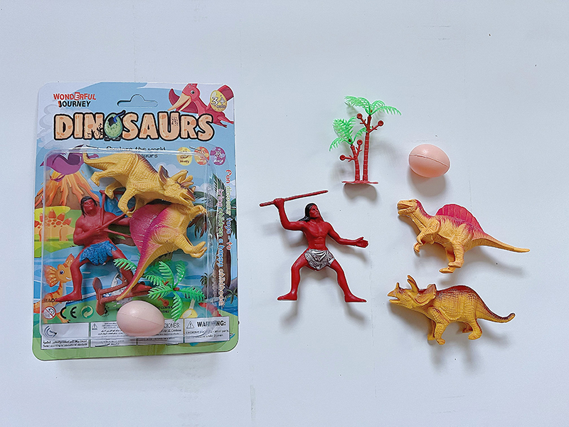 Dinosaur Set