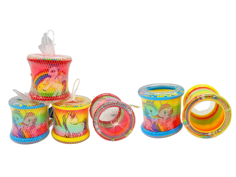 Unicorn Bracelet Rainbow Circle