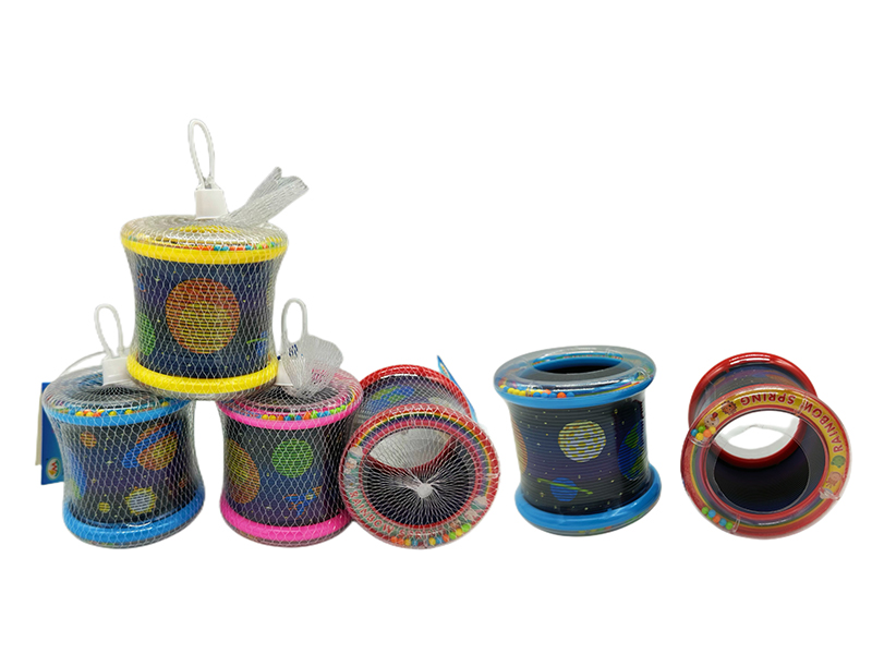 Space Star River Rainbow Circle