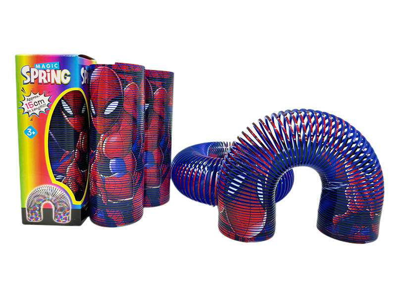 Spider-Man Rainbow Circle