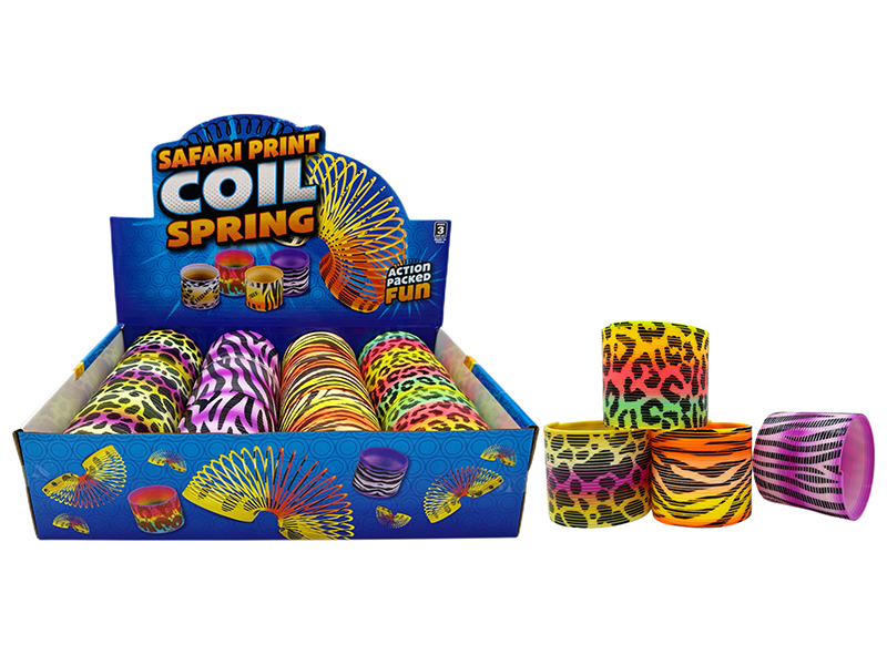 12PCS Animal Rainbow Circle