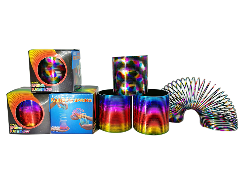 Rainbow Laser Rainbow Circle