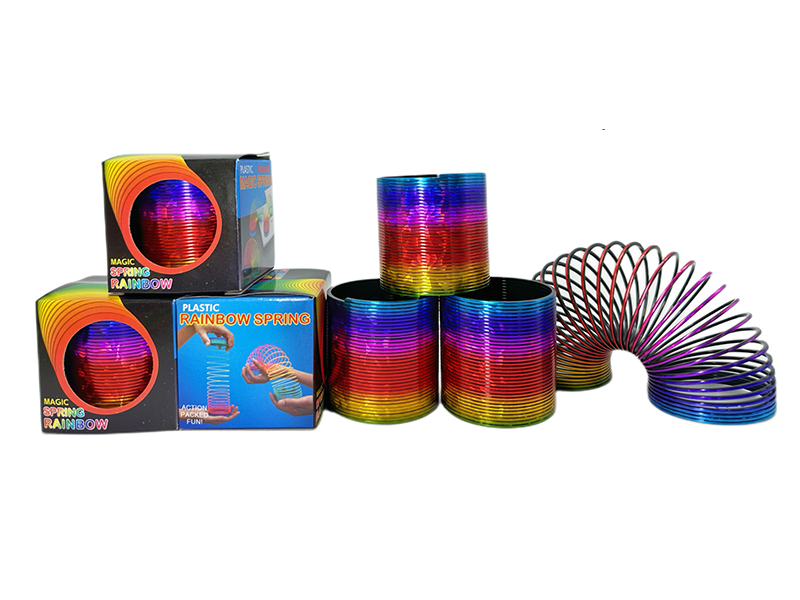 Rainbow Laser Rainbow Circle