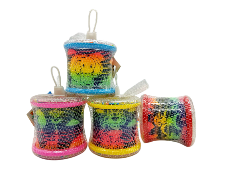 Colorful Animal Bracelet Rainbow Circle