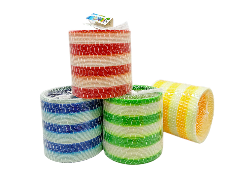 Four Color Rainbow Circle